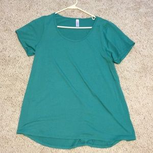 L- Classic t- LLR- teal